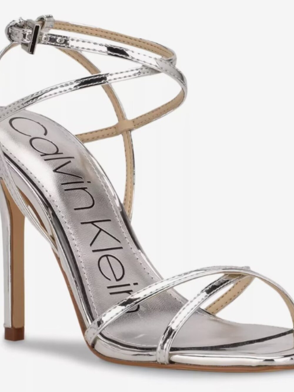 Calvin Klein Tegin Heels